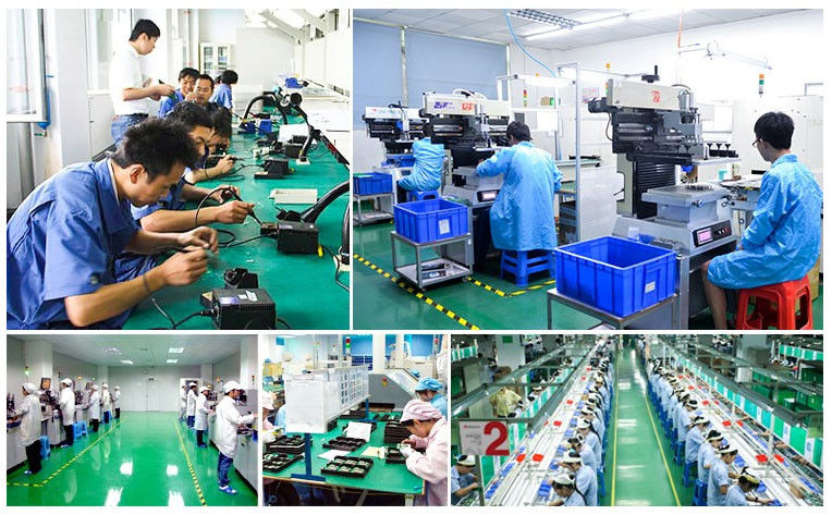 Shenzhen Suntor Technology Co., Ltd. γραμμή παραγωγής του κατασκευαστή