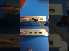 2.4G 10 χλμ. τηλεοπτικός πομπός και δέκτης για μη επανδρωμένα αεροσκάφη, κατασκευαστές τηλεοπτικών συνδέσεων για μη επανδρωμένα αεροσκάφη