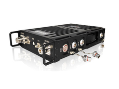 MB33 Ραδιοφώνημα ατομικού δικτύου 30KM 30W ασύρματος αυτοδιοργανωτικού δικτύου