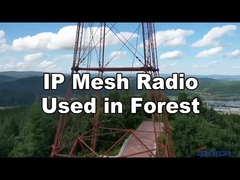 MF43S Εξωτερικός ασύρματος πομπός COFDM