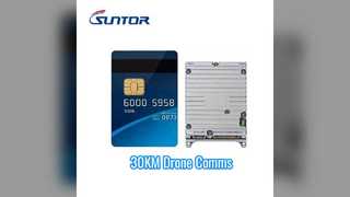 MD30Pro Drone Mesh Radio 30KM Long Range