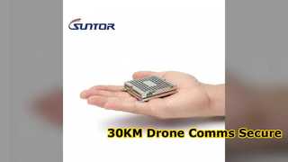 MD30Pro Drone Mesh Radio 30KM AES Κρυπτογραφημένο