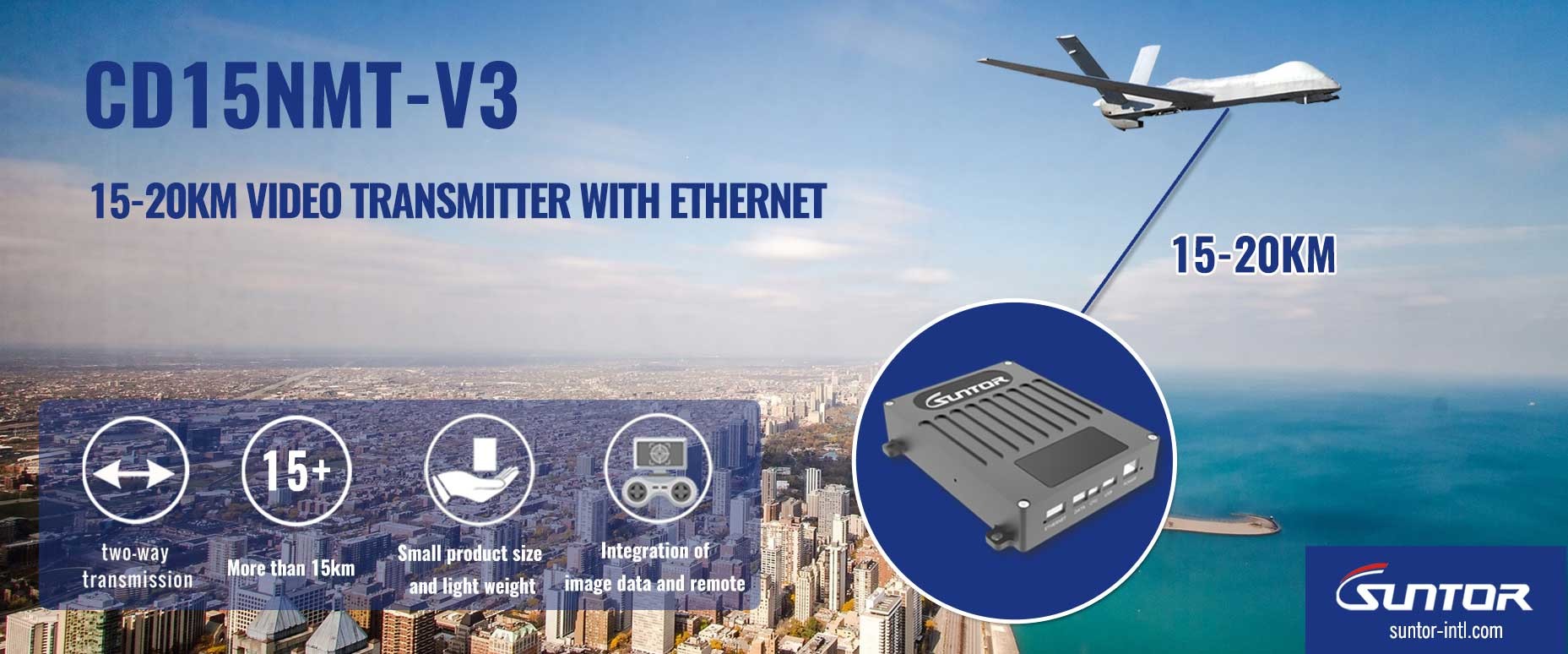 Ποιότητα Συσκευή αποστολής σημάτων COFDM εργοστάσιο