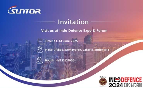 Latest company news about Ελάτε μαζί μας στην Indo Defence 2024 – Παρουσιάζοντας τις τελευταίες μας τεχνολογίες επικοινωνίας