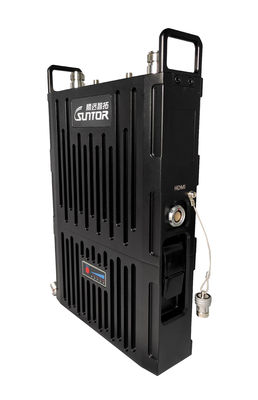 quality MB33 Τακτικό φορητό IP Mesh Video Transmitter AES256 κρυπτογράφηση χαμηλή καθυστέρηση factory