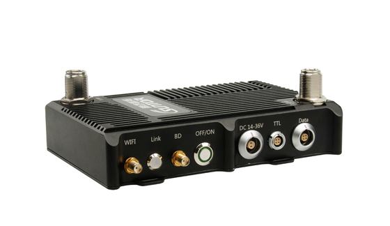 MU33 1,4GHz Wireless Video Mobile Ad Hoc Networking για ρομπότ UAV UGV USV