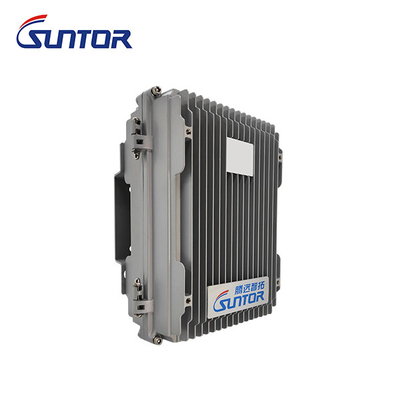 MF43S 64 κόμβοι 10 οπές Mobile AD HOC Networking Software Defined Radio SDR Link