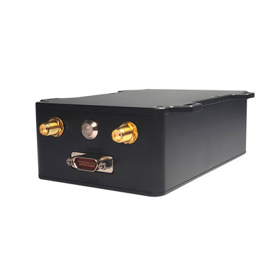 MD33 Robust COFDM Transmitter με υψηλής ταχύτητας δικτύωση και κρυπτογράφηση AES για ασφαλείς επικοινωνίες