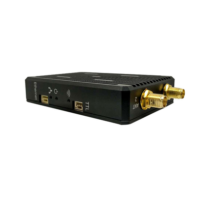 CD15NMT-Mini Metal COFDM Video Transmitter 15km Range για χαρτογράφηση drones UAV