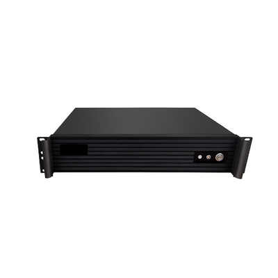MV43 Οχήμα COFDM MESH 30 - 50Km Μακρά εμβέλεια Centerless Ad Hoc Network Ασύρματο ραδιοφώνημα ευρυζωνικό