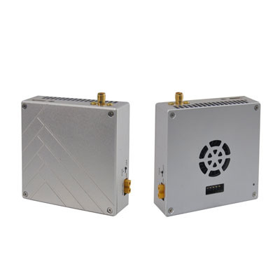 CD30HPT HDMI/Ethernet/CVBS UAV Data/Video Link με έξοδο 1500mW