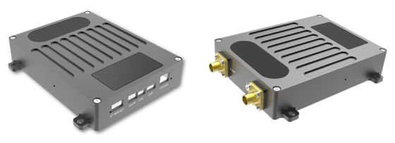 CD15NMT-V3 COFDM HD Transmitter 1080P HD ανάλυση για UAV & Drone