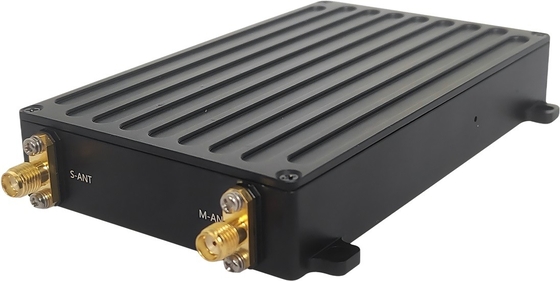 CD30NMT-V3 50KM COFDM Μεταδότης για UAV Drone 1428-1448MHz Std. / 2401-2481MHz / 806-826MHz Περιοχή συχνοτήτων
