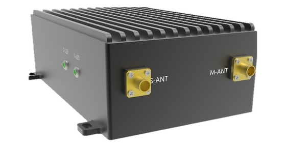 CD100NMT Δορυφόρος σύνδεσης δεδομένων TDD-OFDM Δορυφόρος βίντεο COFDM Διαδιδαστής και δέκτης Ethernet