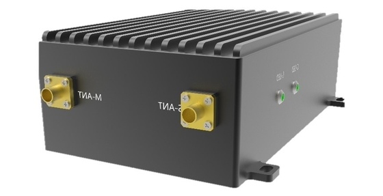 Πομπός COFDM CD300Pro για μετάδοση βίντεο drone, ραδιόφωνο με απόσταση μετάδοσης αέρος-εδάφους 300KM για χρήση μεγάλης εμβέλειας