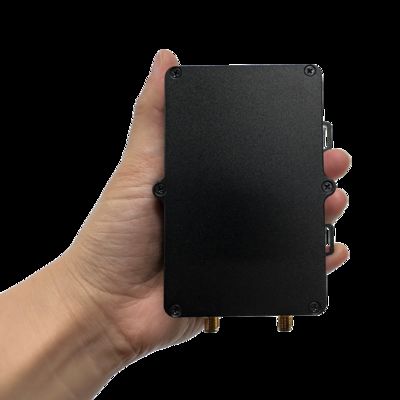 MD33 IP Mesh Δίκτυο Μικρό 2W Ραδιόφωνο 90Mbps Υψηλής Ταχύτητας Ασφαλής Επικοινωνία