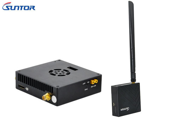C50HPT 33dBm RF UAV Video Link Transceiver TDD - Ασύρματος αποστολέα και δέκτη εικόνας COFDM