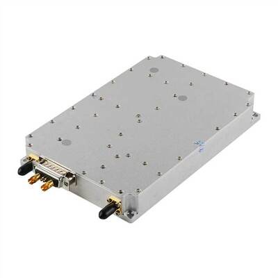 quality Μονάδα PA TETRA με Συχνότητα 758–776 MHz, Ισχύ Εξόδου 10W και Κέρδος 50 ± 1 dB για Επικοινωνία RF factory