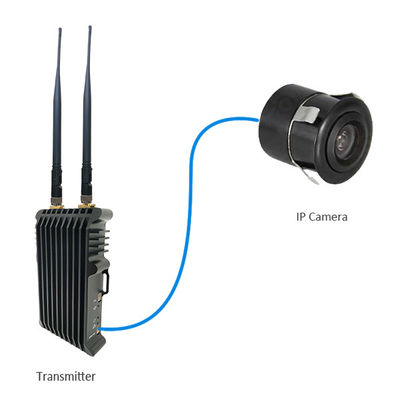 2 Watt 1.4G 30km κρυπτογραφημένοι AES128 αεροδιαστημικοί κηφήνες