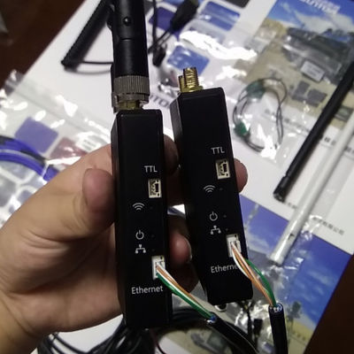 CD15NMT-mini Metal PTMP UAV 1.4G 30mbps Drone Βίντεο Μεταδότης