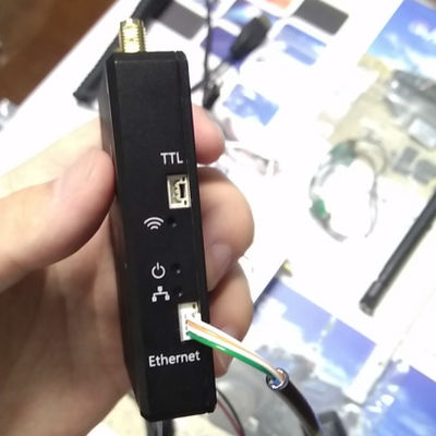 Κηφήνες AES128 PTMP 1.4G που χαρτογραφούν την τηλεοπτική συσκευή αποστολής σημάτων για UAV