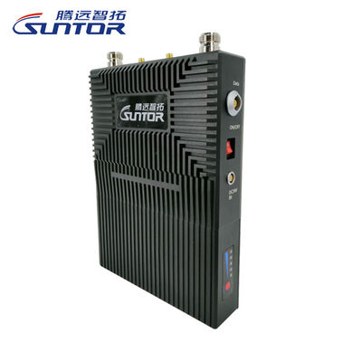 Ασύρματος πομποδέκτης πλέγματος 1.4G 70Mbps Ethernet Manpack ραδιο IP